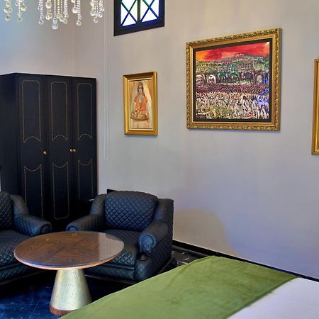 Dar Chrifa Hotel Rabat Exterior photo