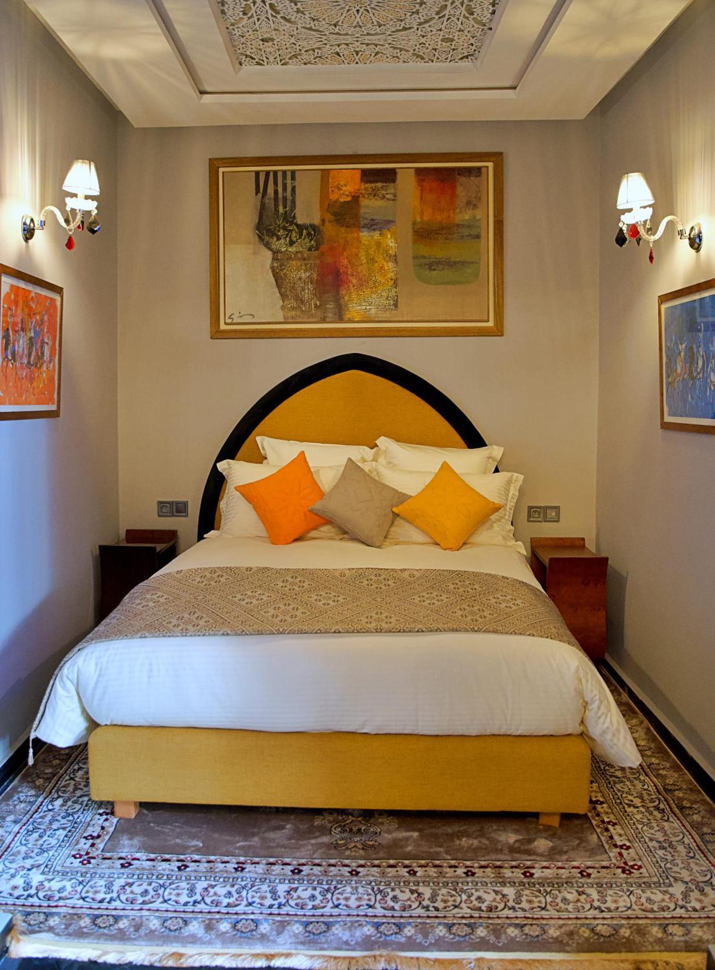 Dar Chrifa Hotel Rabat Exterior photo